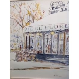 Café de Flore Café de Flore