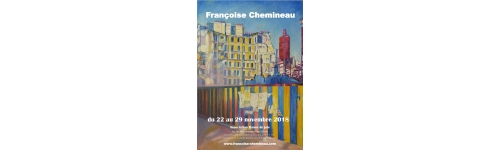 exposition de peintures